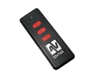 Avtek OUTLET - Ekran elektryczny Cinema Electric 270 - 1537722 - zdjęcie 4